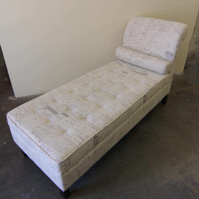 Modern Chaise Lounge