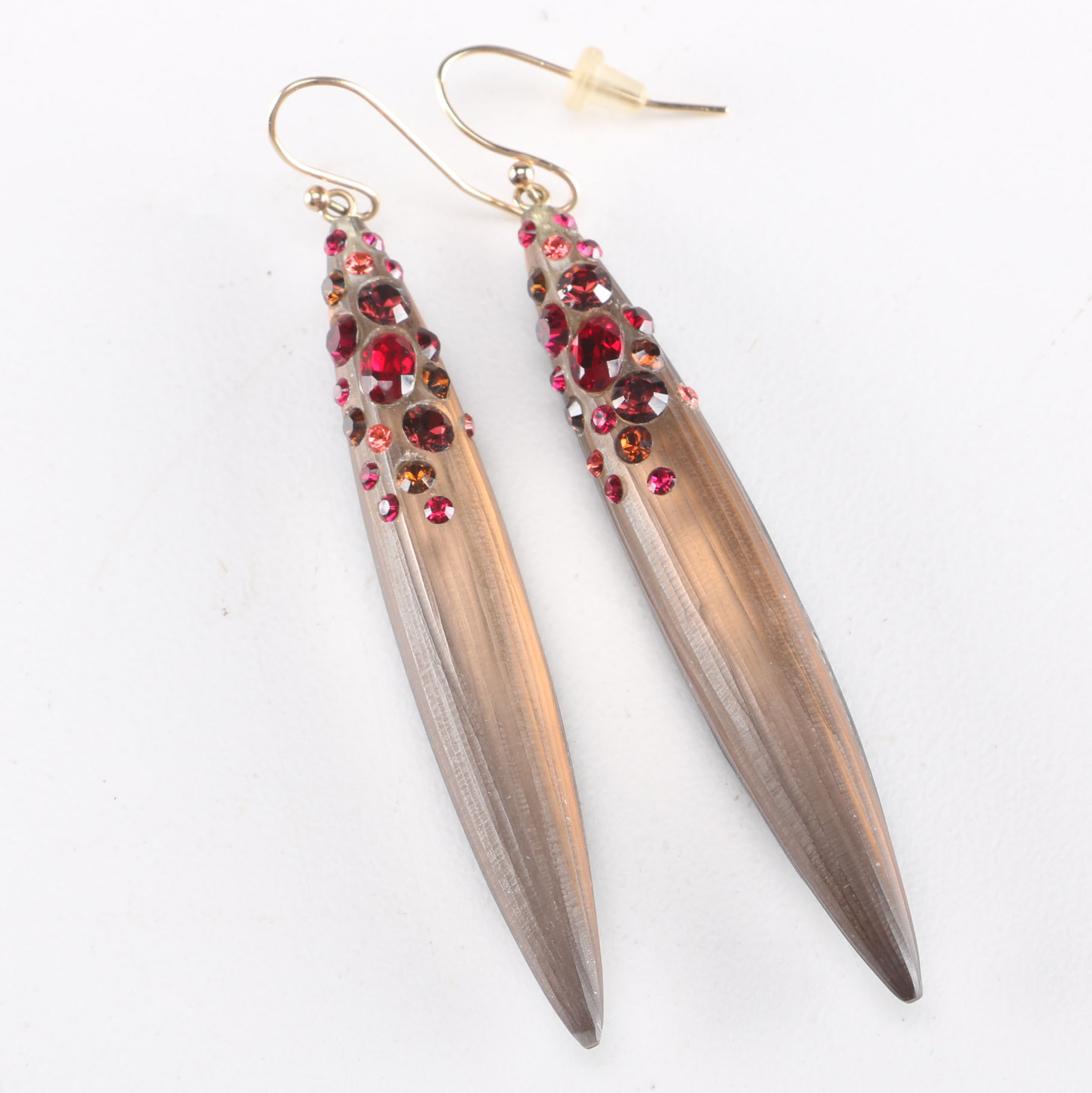 Pair of Alexis Bittar Earrings