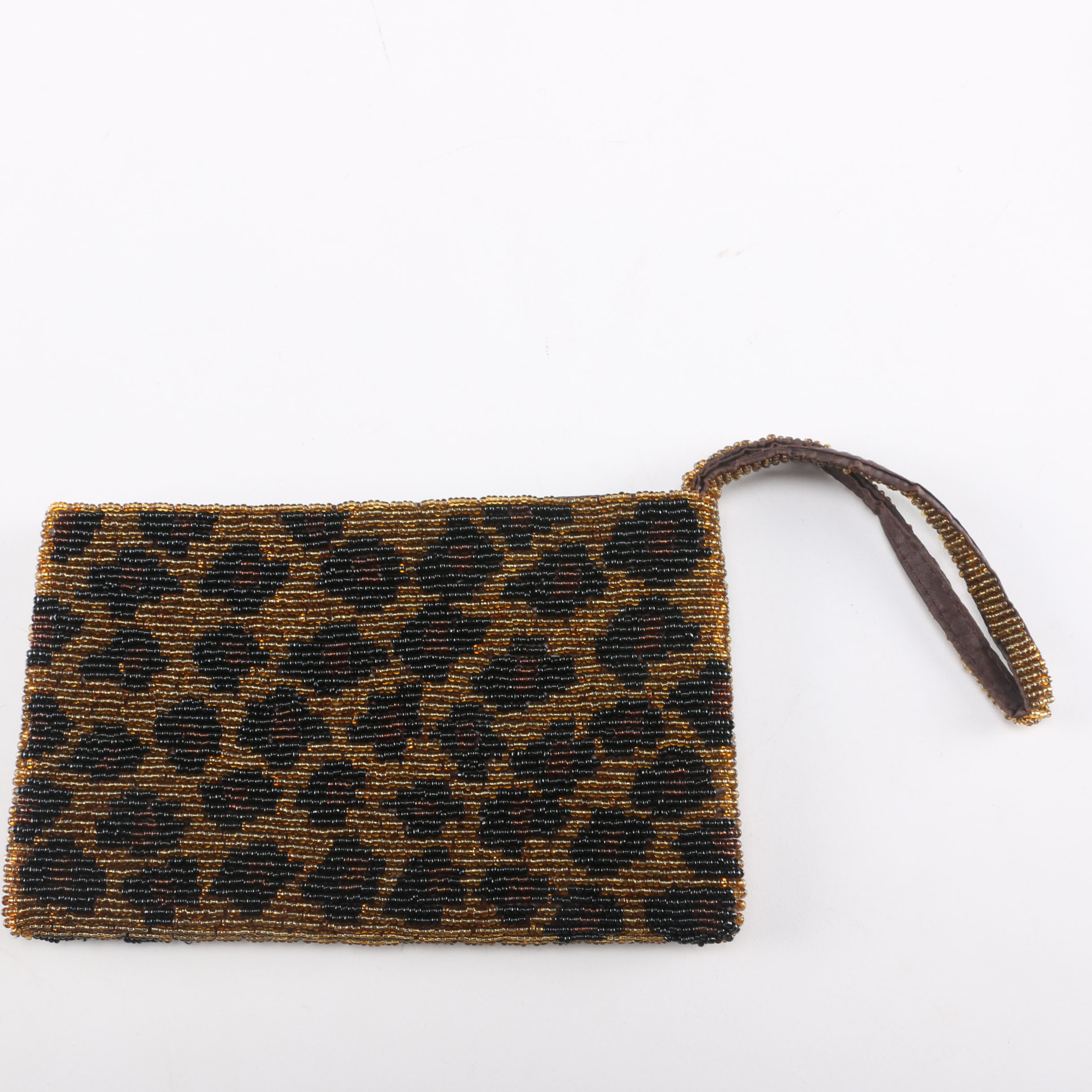 Pair of Beaded Purses