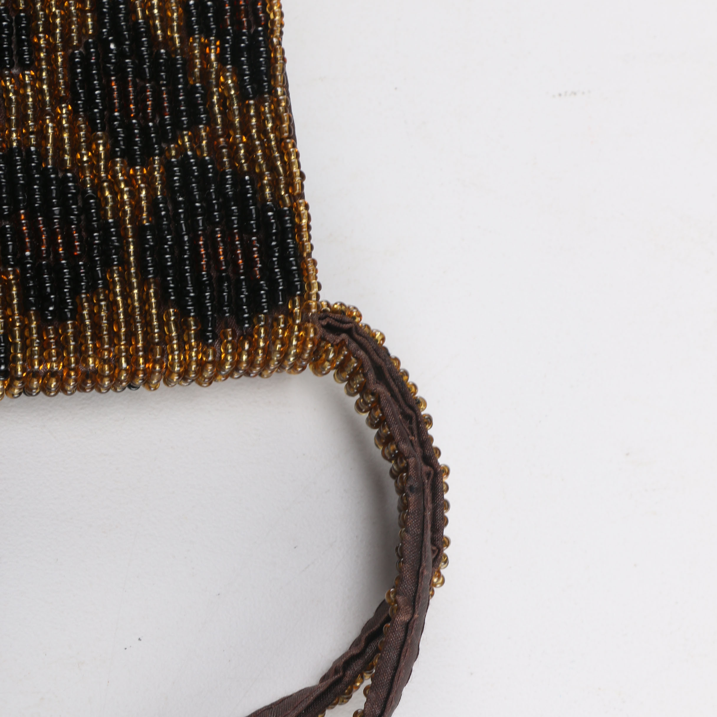 Pair of Beaded Purses