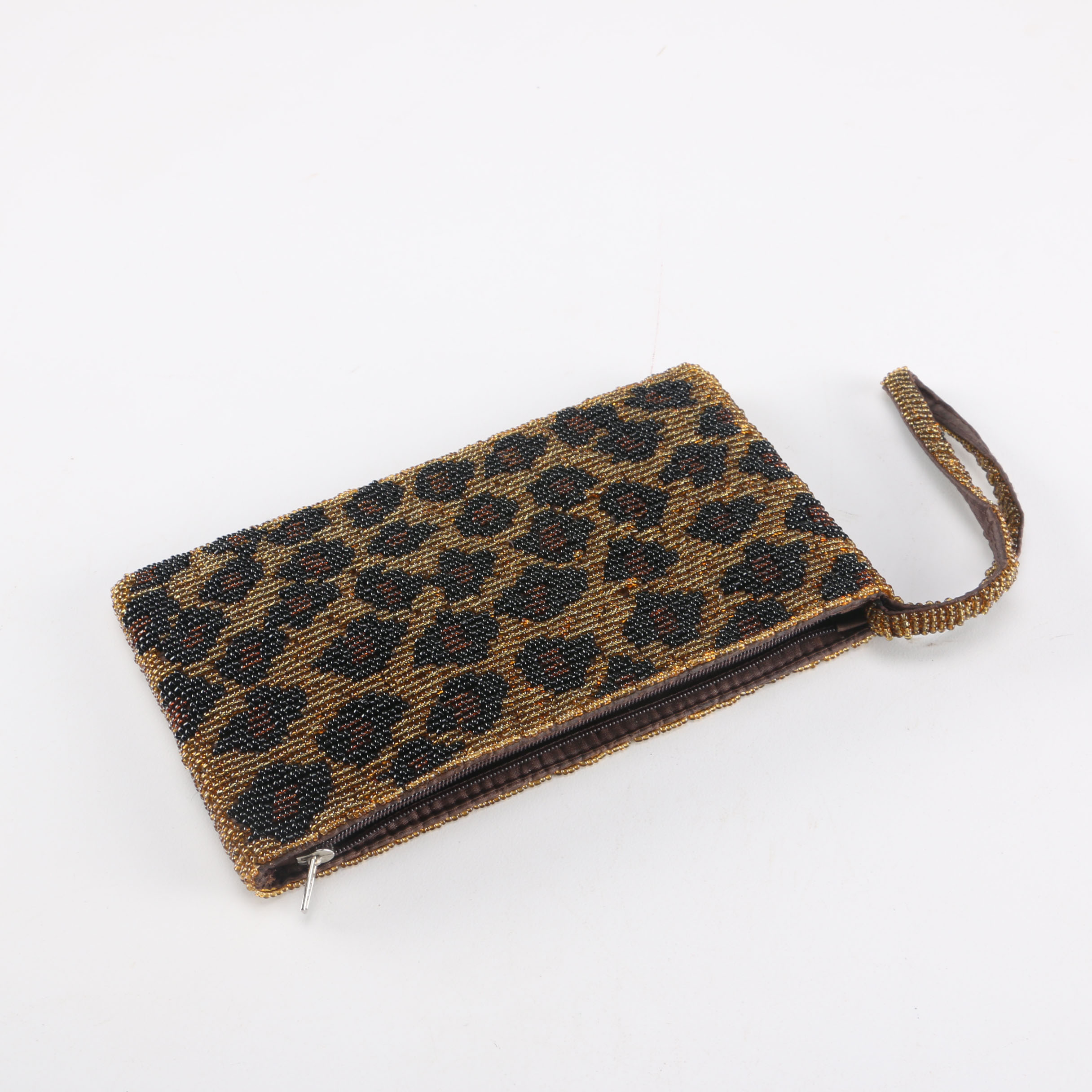 Pair of Beaded Purses