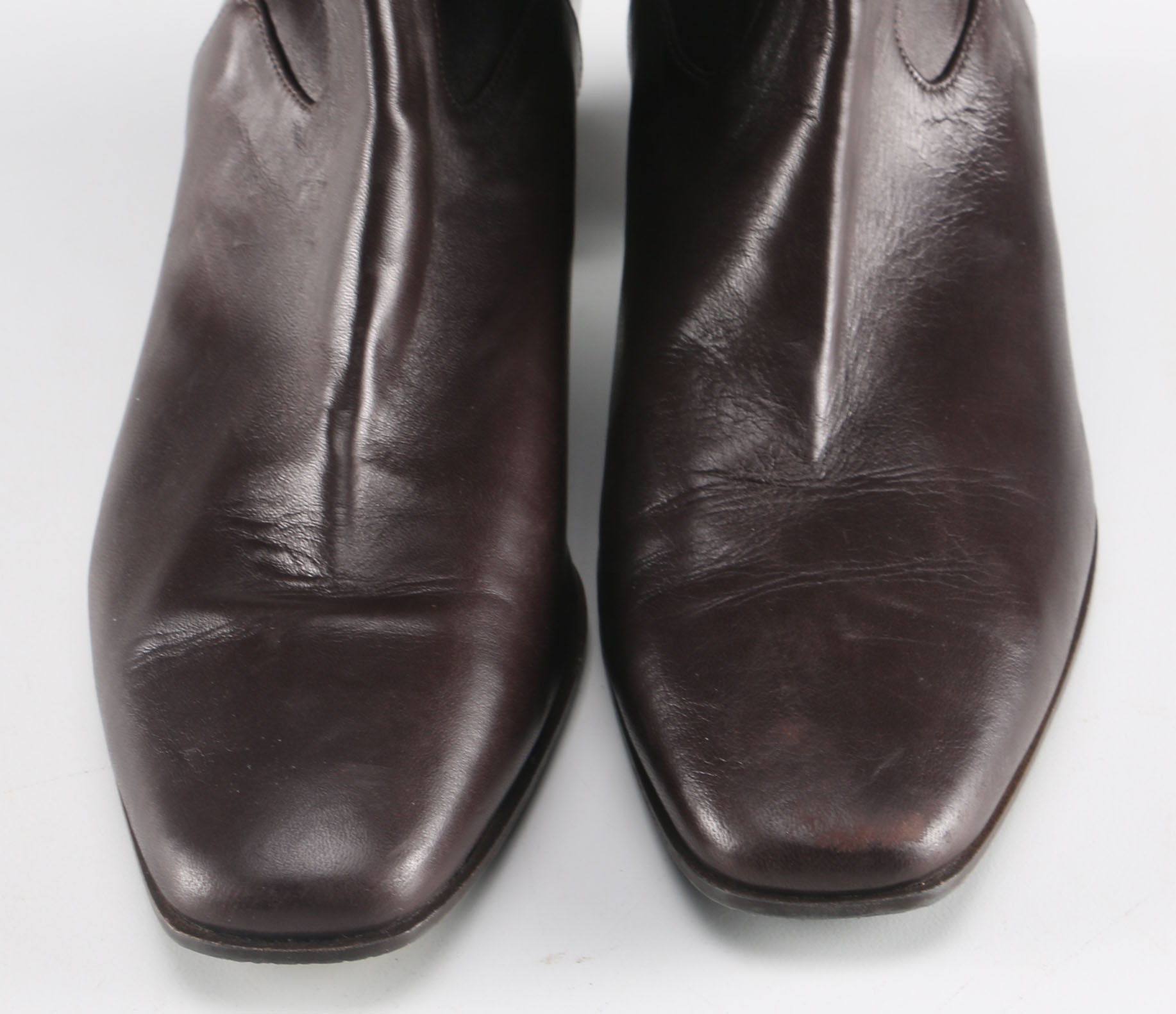 Cole Haan Brown High Boots