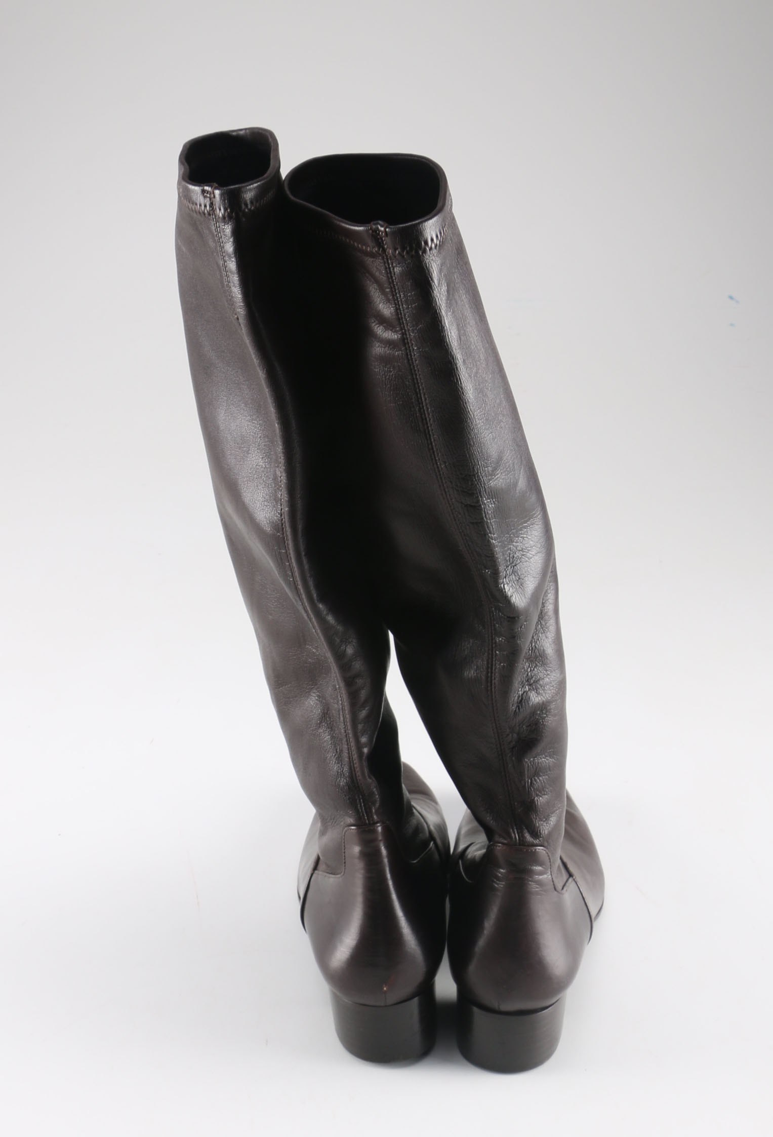 Cole Haan Brown High Boots