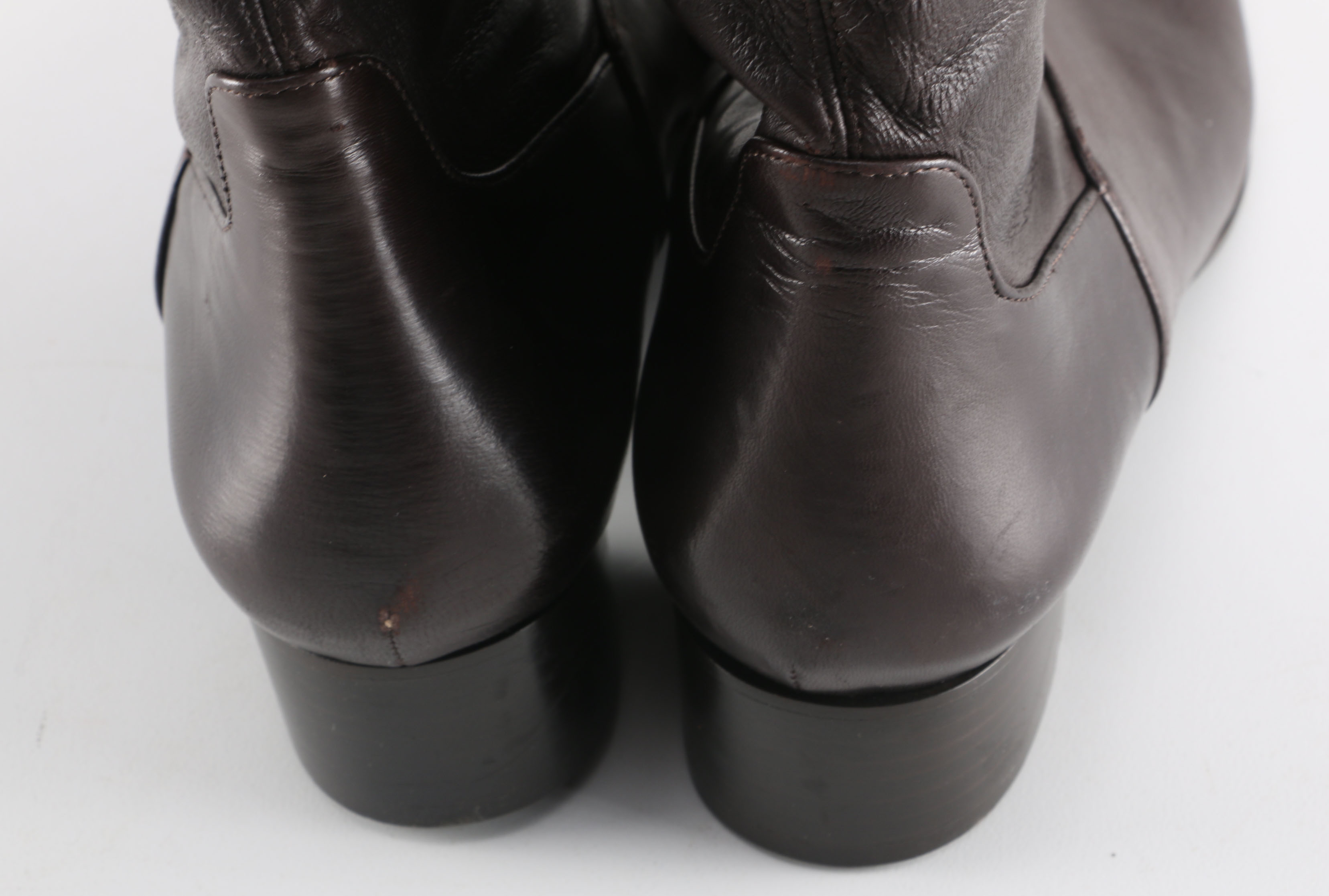 Cole Haan Brown High Boots