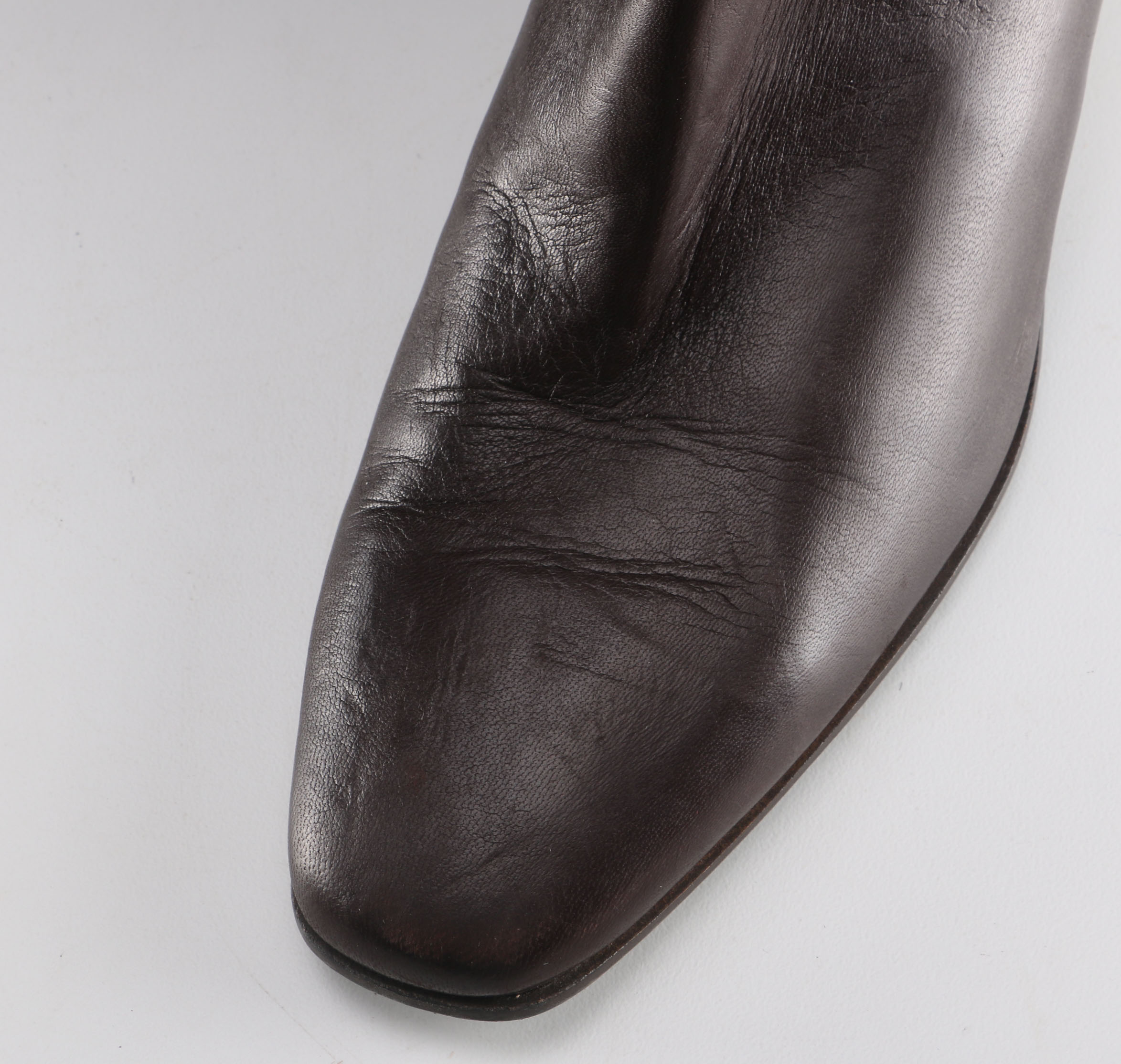 Cole Haan Brown High Boots