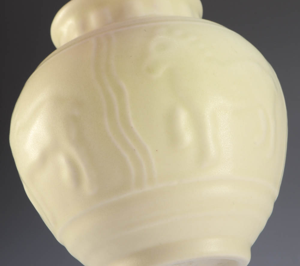 Two 1940s Rookwood Vases