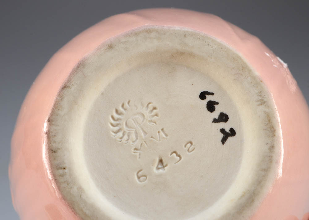 Two 1940s Rookwood Vases