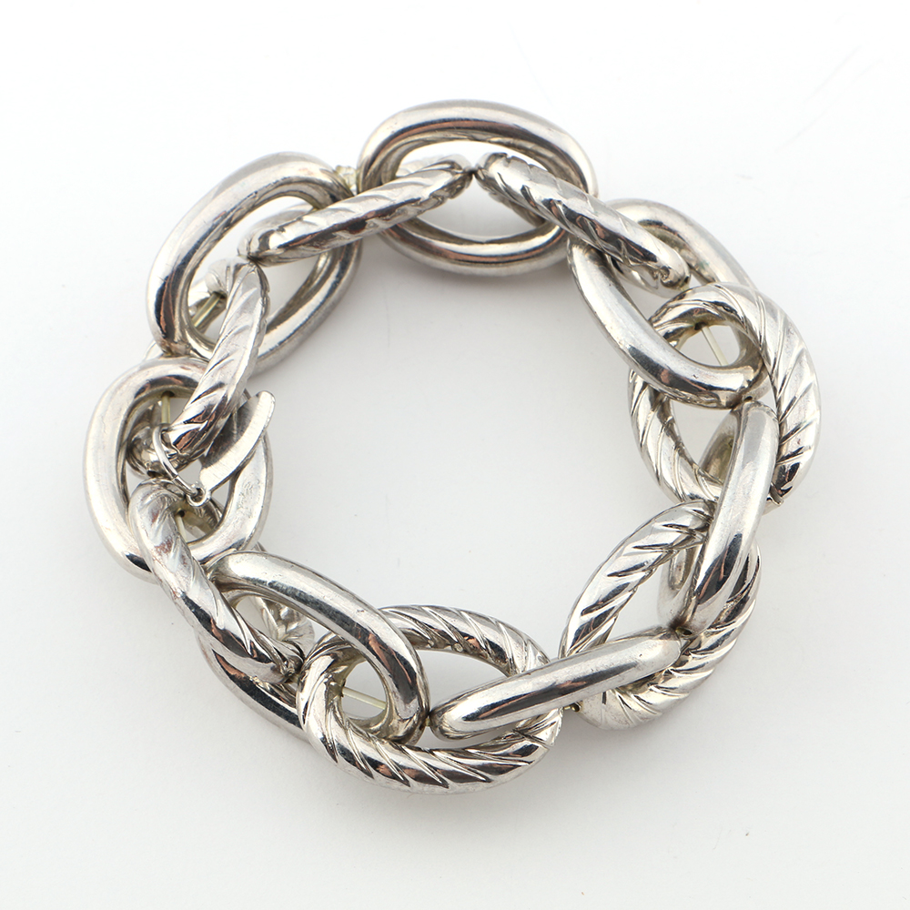 Tasha Chain Necklace and Bracelet