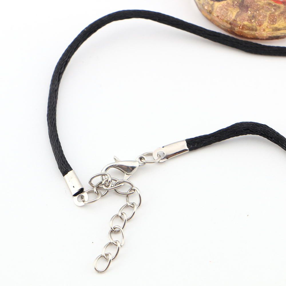 Murano Glass Necklace and Earrings