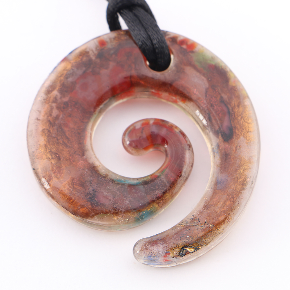 Murano Glass Necklace and Earrings