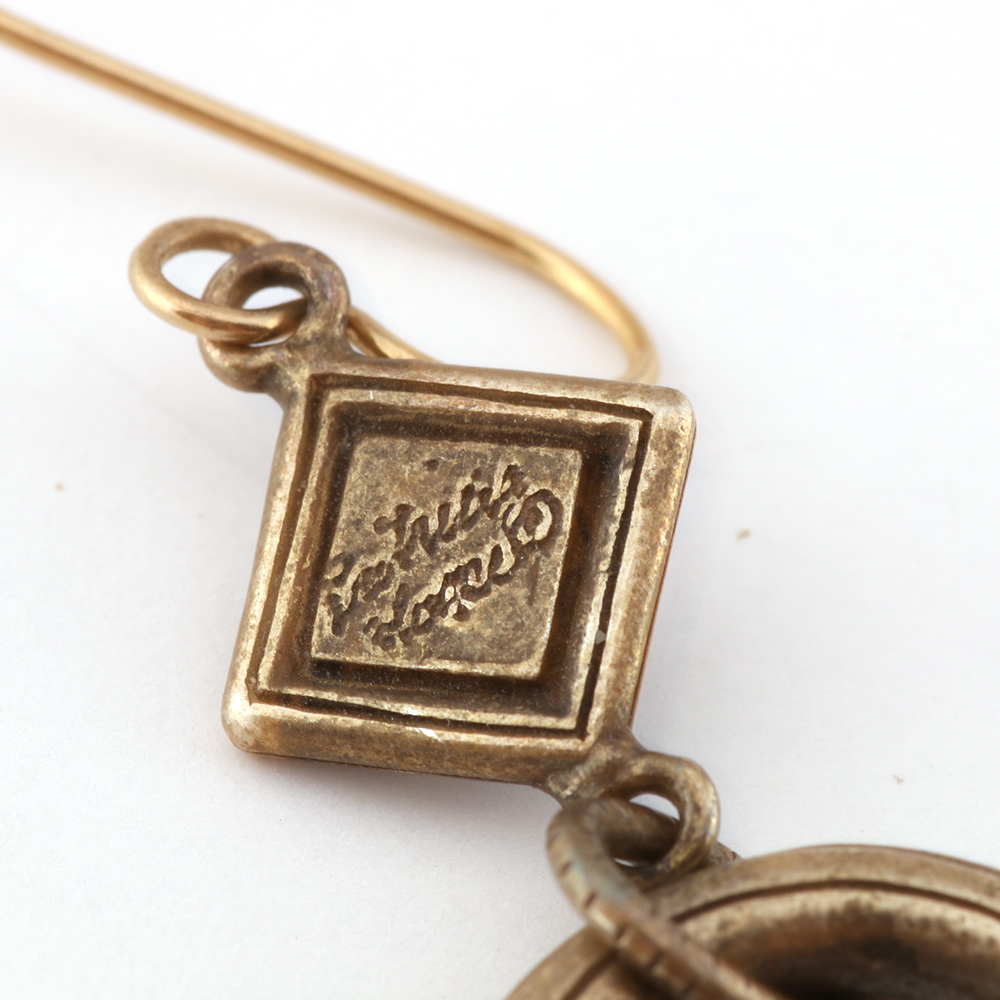 Assortment of Patricia Locke Costume Earrings