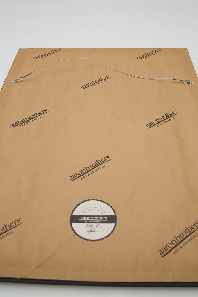 Pair of Fashion Inspired Wall Decor