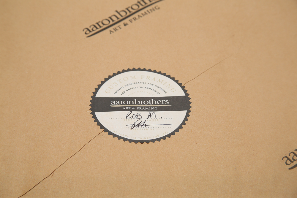 Pair of Fashion Inspired Wall Decor