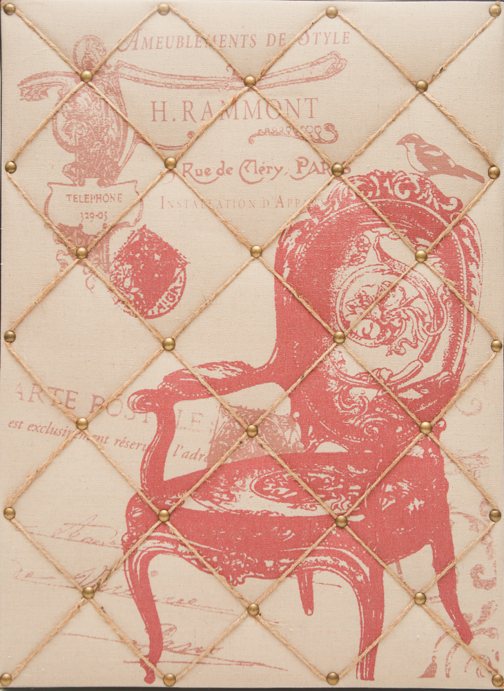 Pair of Fashion Inspired Wall Decor