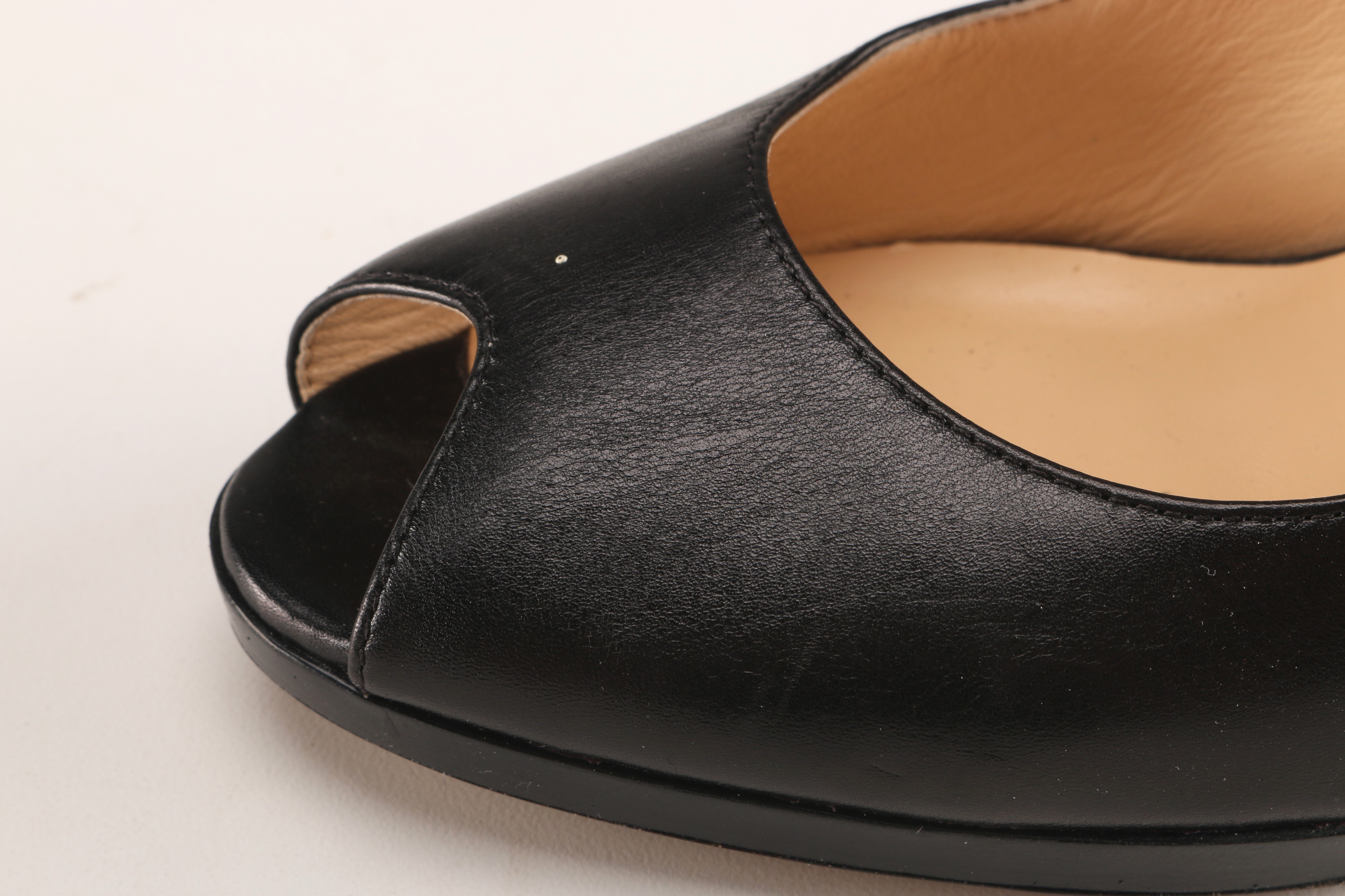 Two Pairs of Women's Cole Haan Shoes