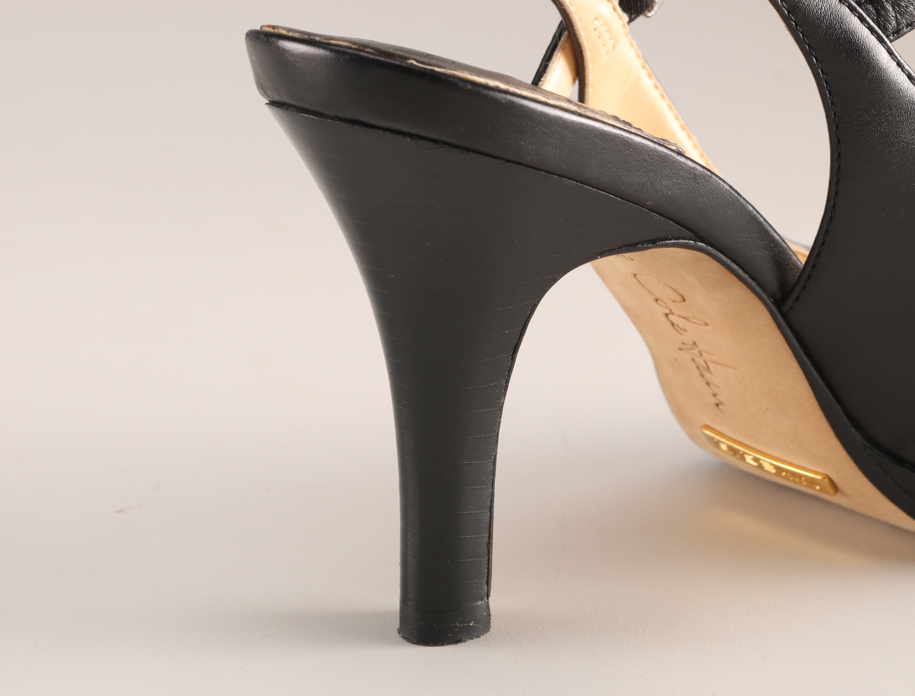 Two Pairs of Women's Cole Haan Shoes