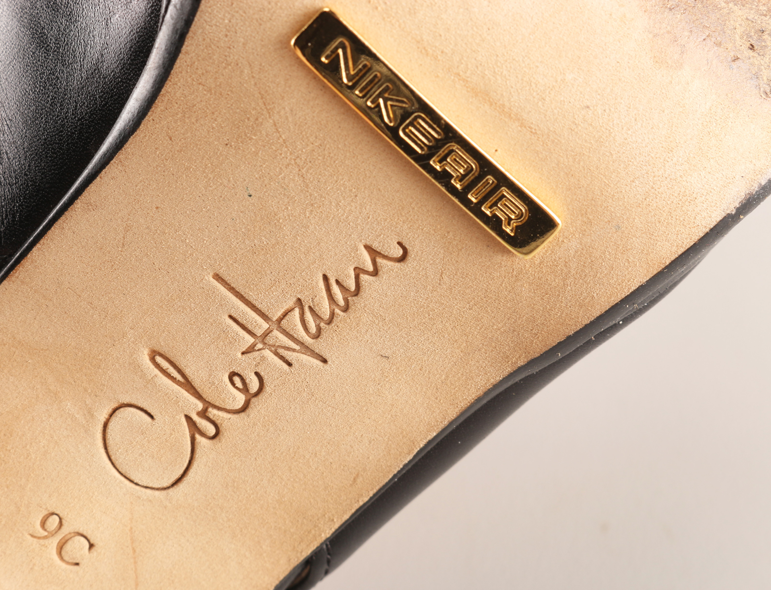 Two Pairs of Women's Cole Haan Shoes