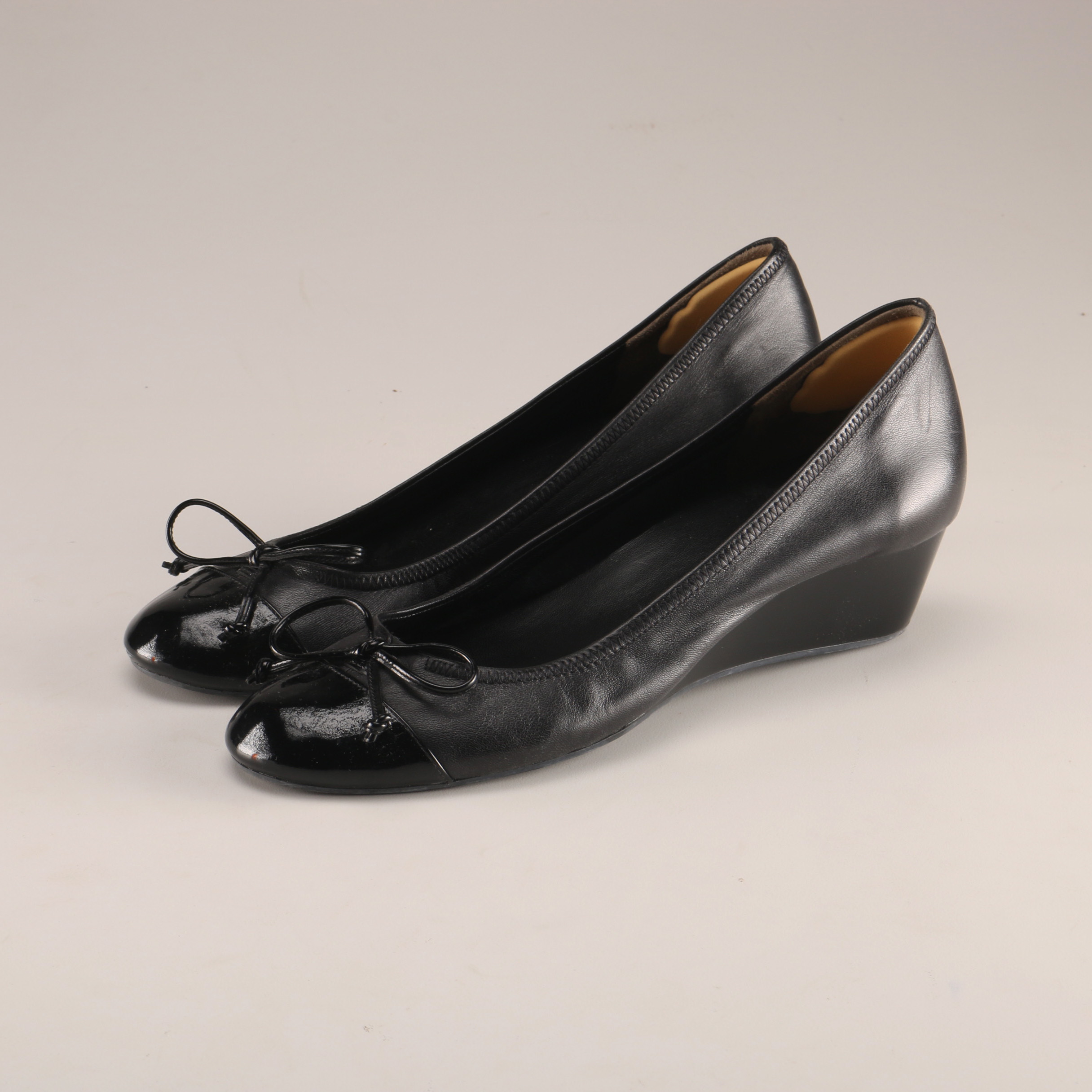 Two Pairs of Women's Cole Haan Shoes