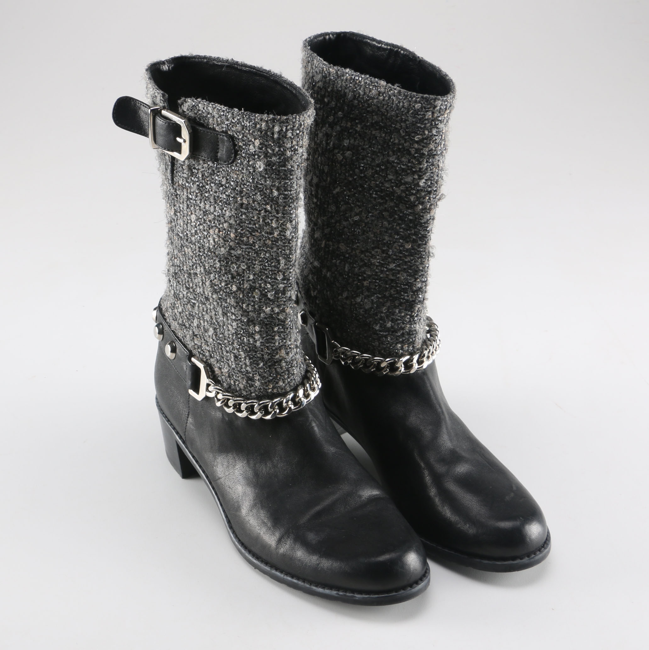 Pair of Stuart Weitzman Boots