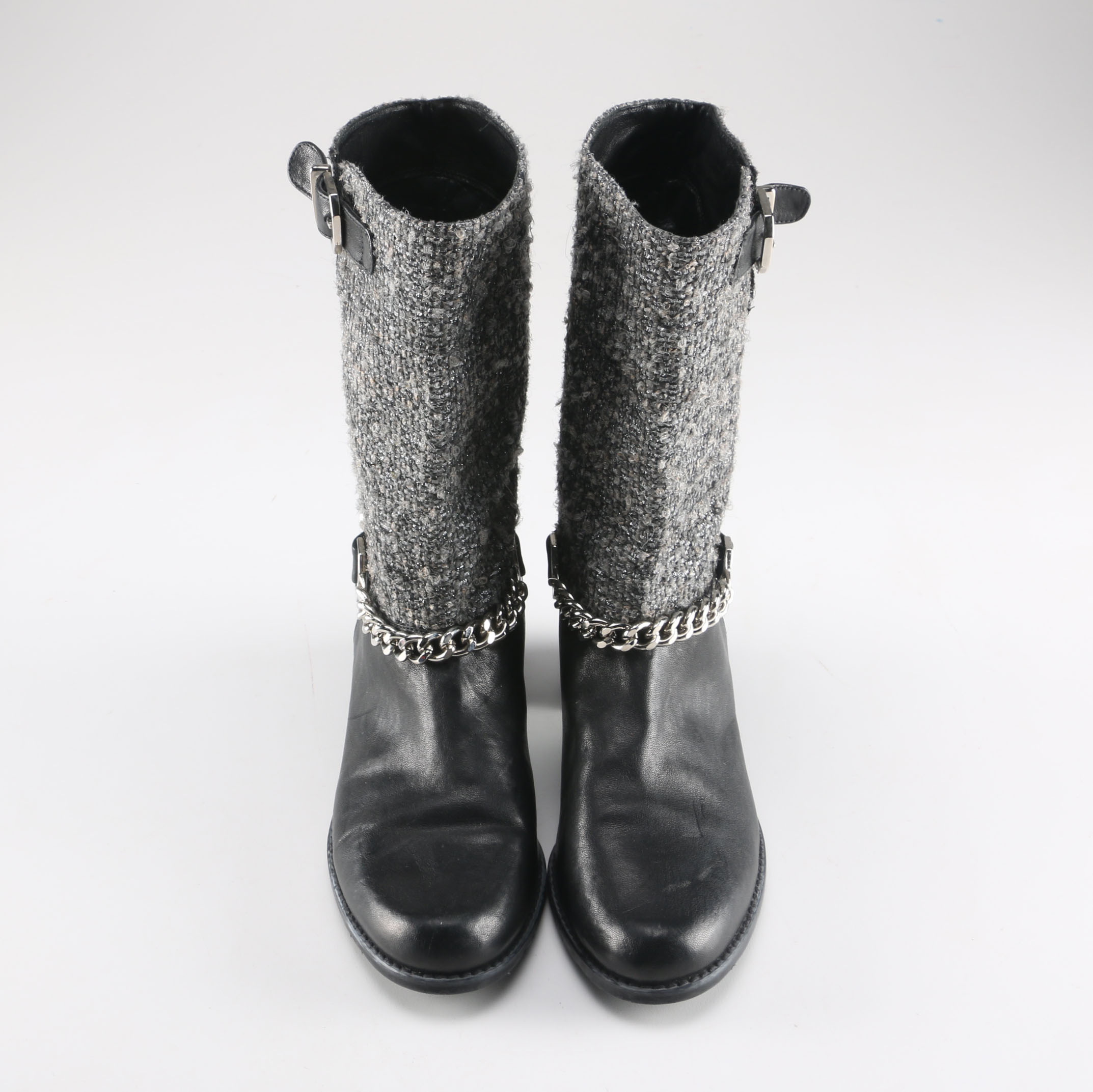 Pair of Stuart Weitzman Boots