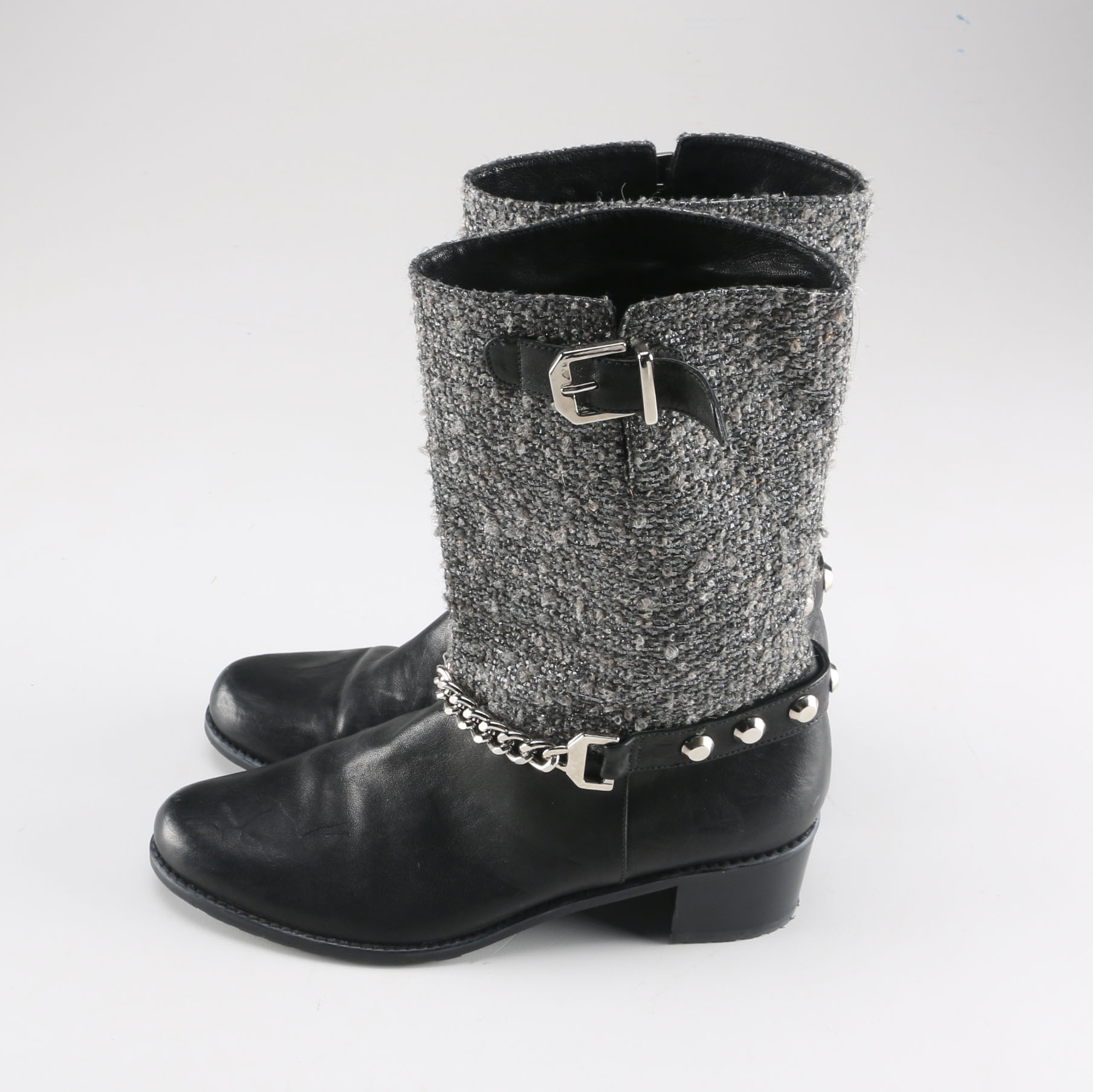 Pair of Stuart Weitzman Boots
