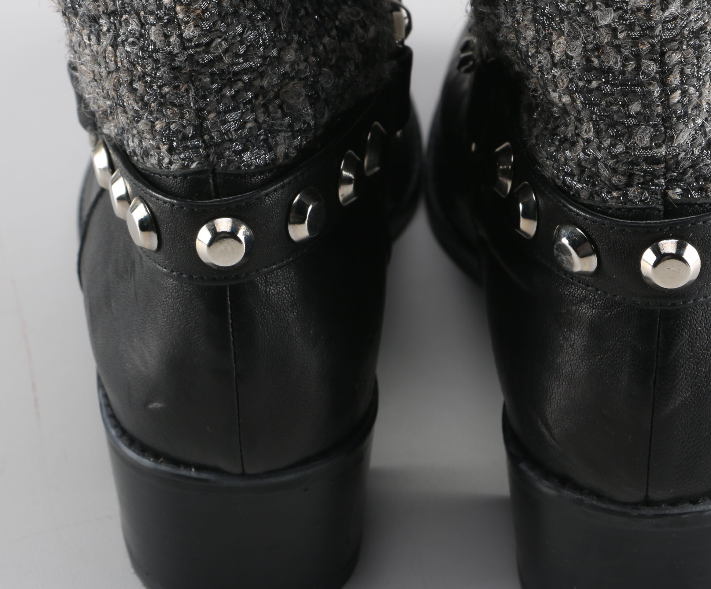 Pair of Stuart Weitzman Boots