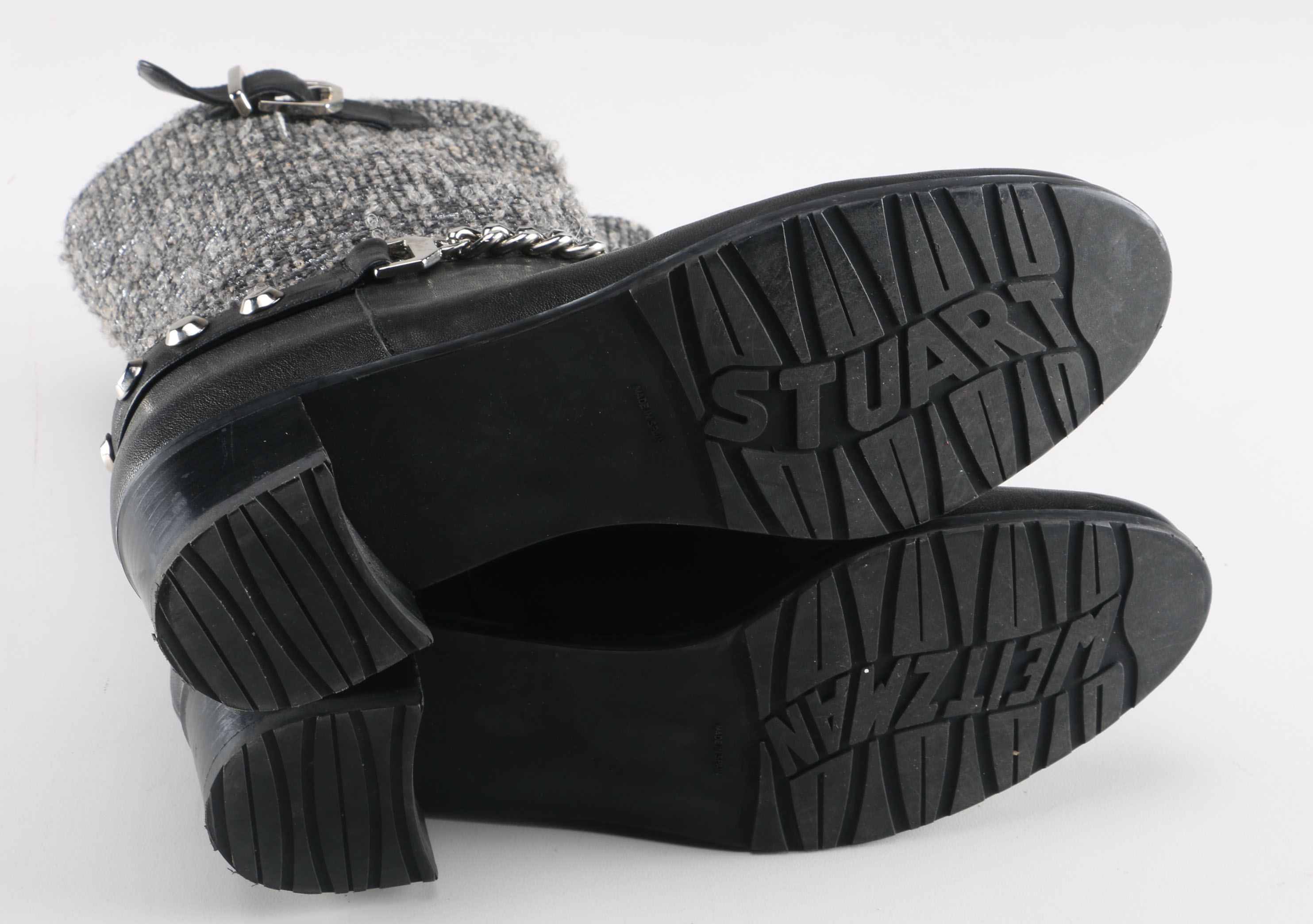 Pair of Stuart Weitzman Boots