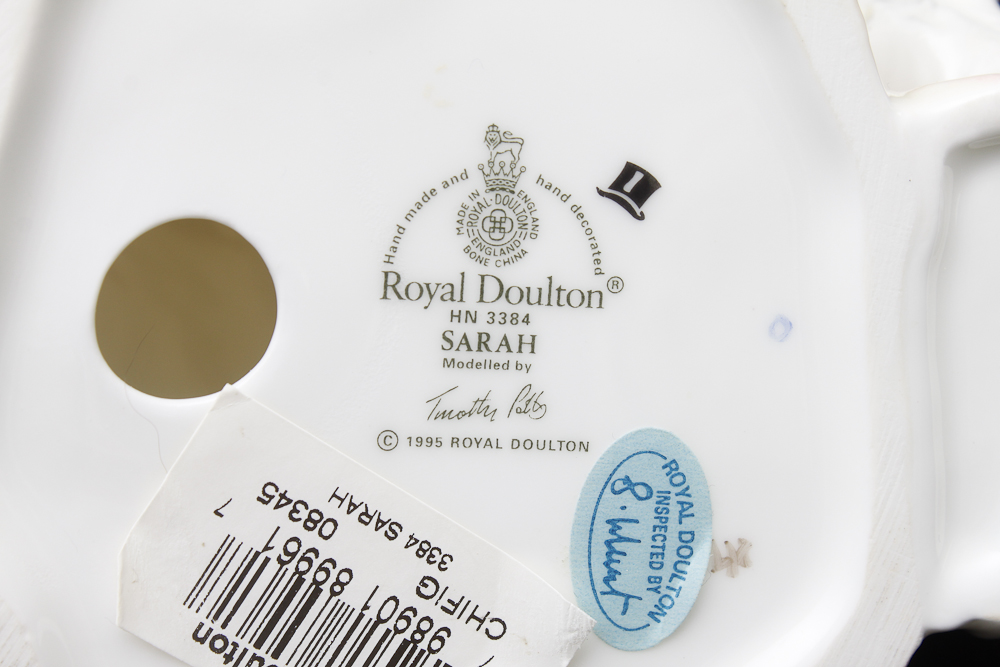 Royal Doulton Figurine "Sarah"