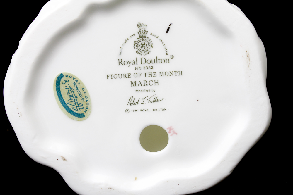 Royal Doulton Figurine