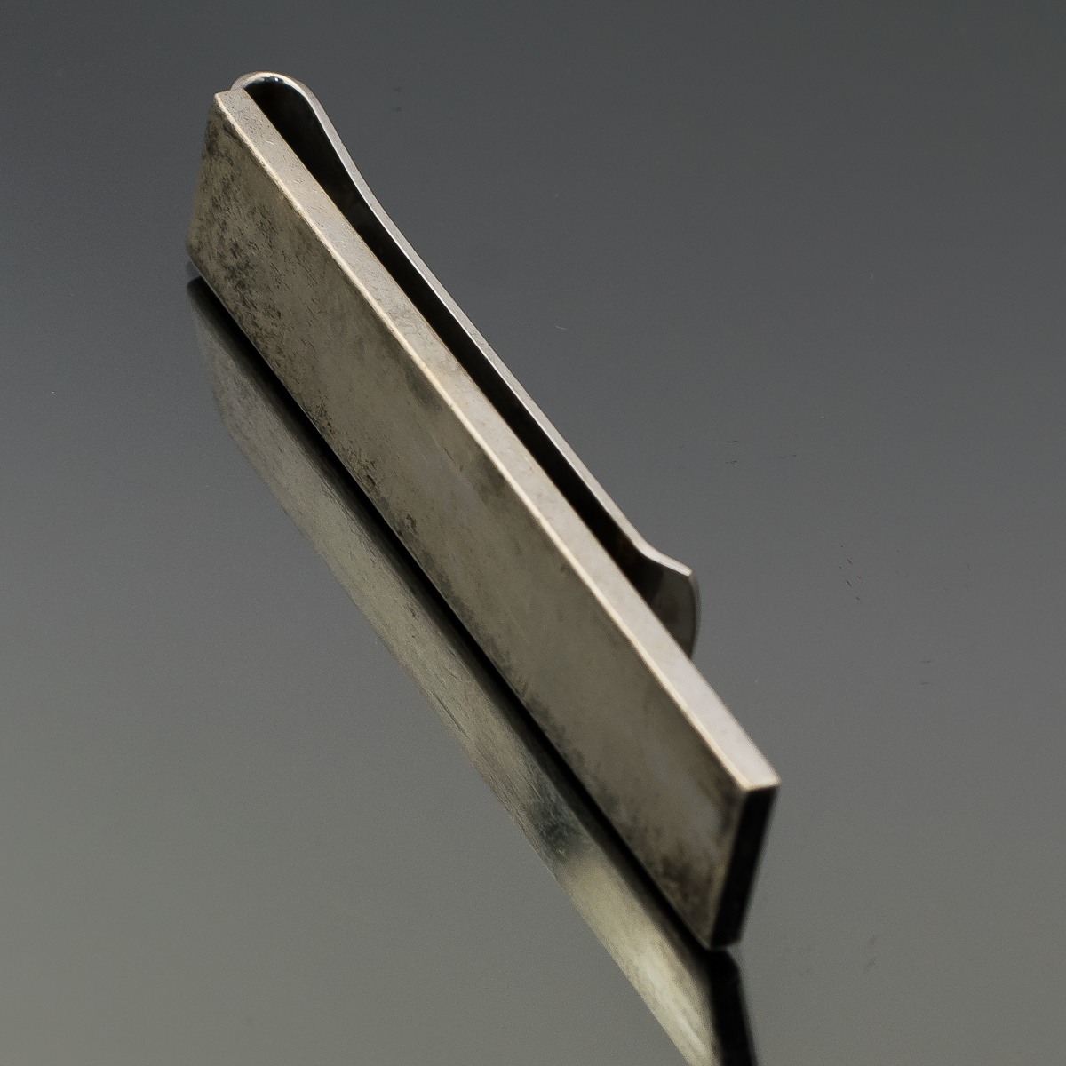 Sterling Silver Money Clip