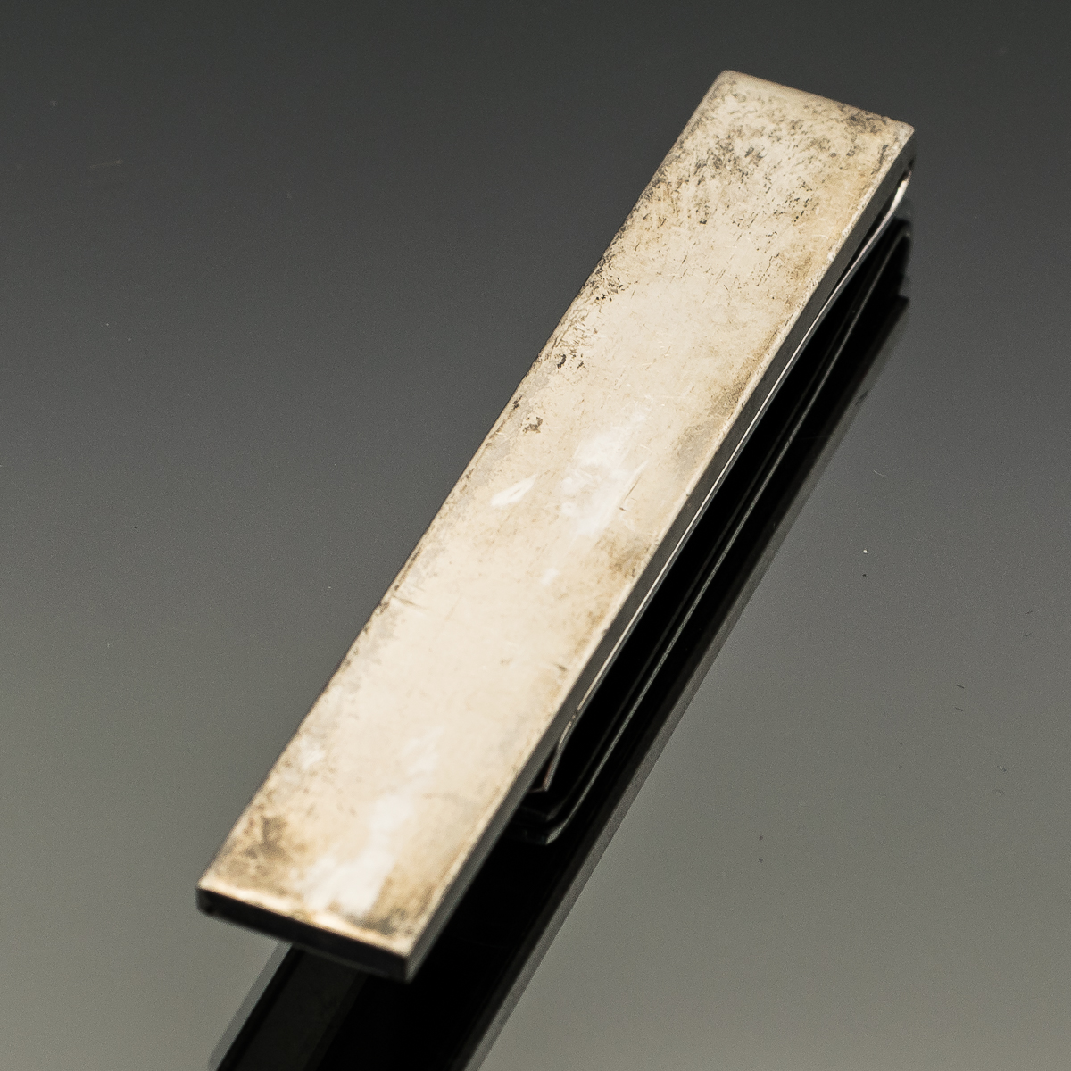 Sterling Silver Money Clip