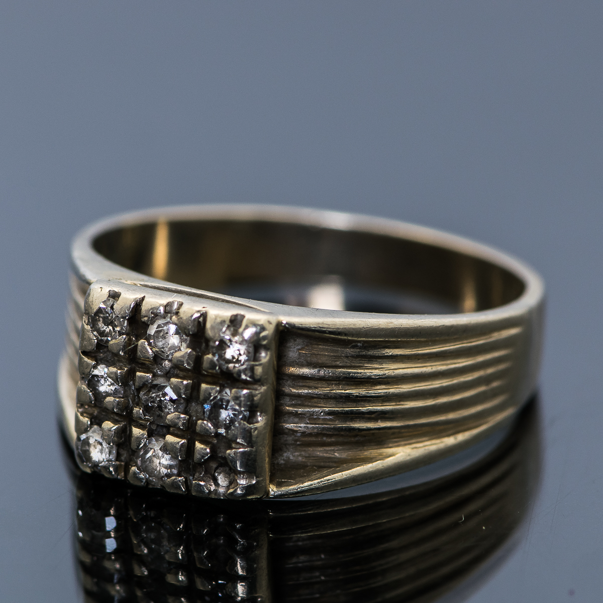 Costume Ring and Pendant