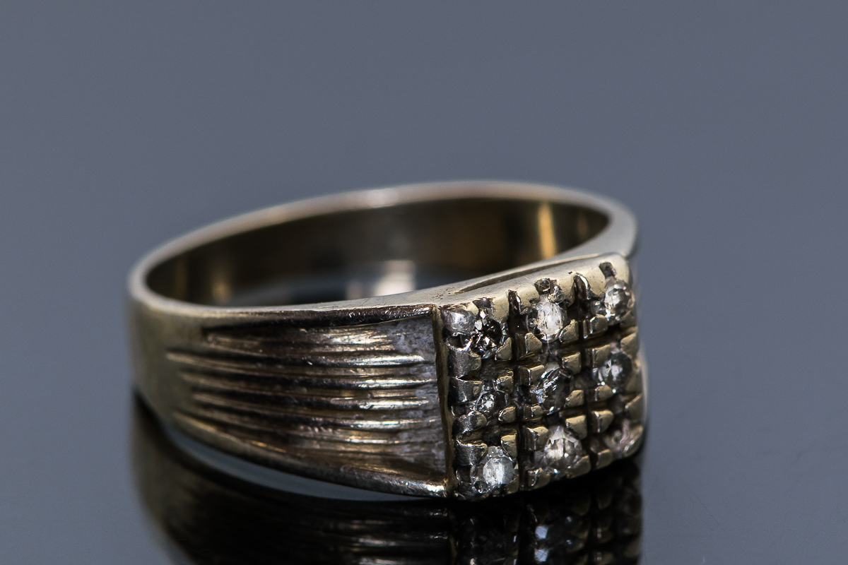 Costume Ring and Pendant