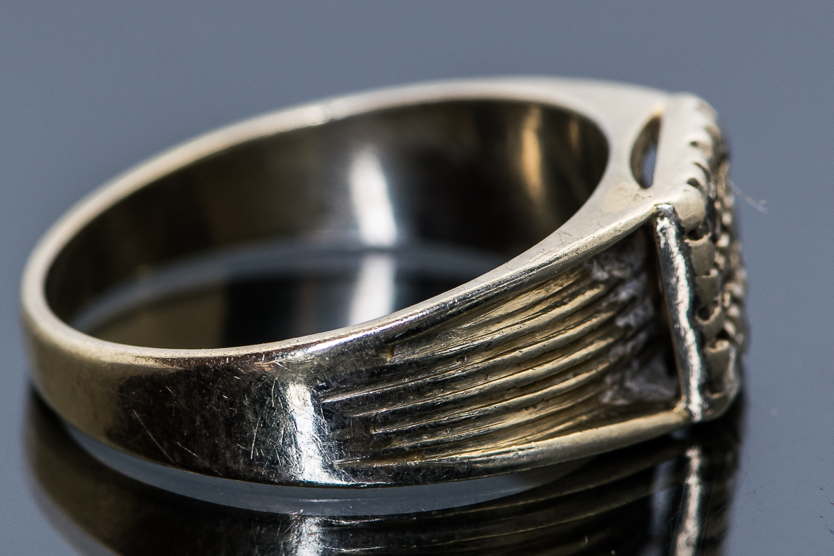 Costume Ring and Pendant