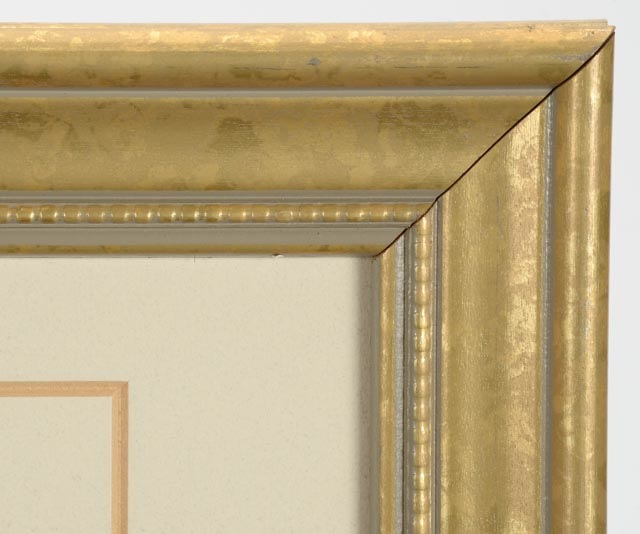 Framed 1982 Winnie the Pooh Stamps