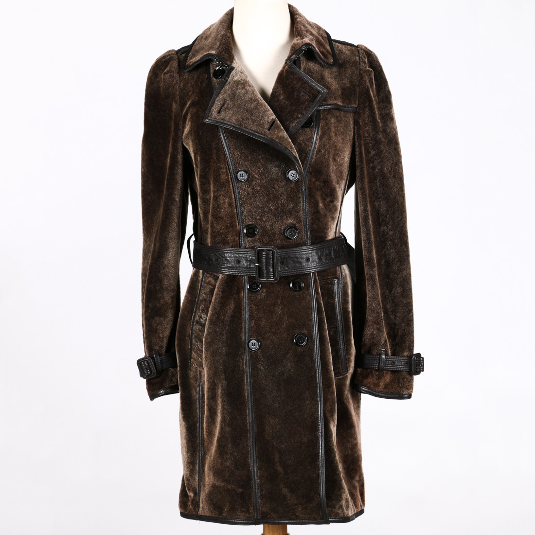Women's Burberry Coat