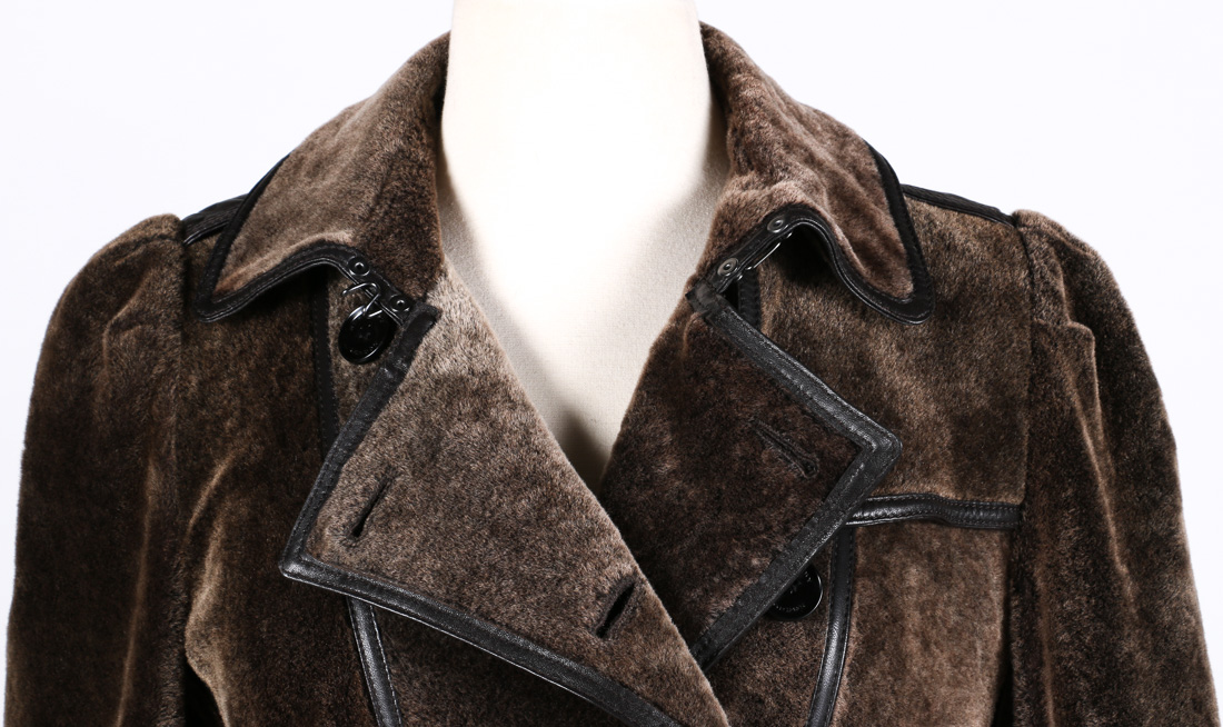 Women's Burberry Coat