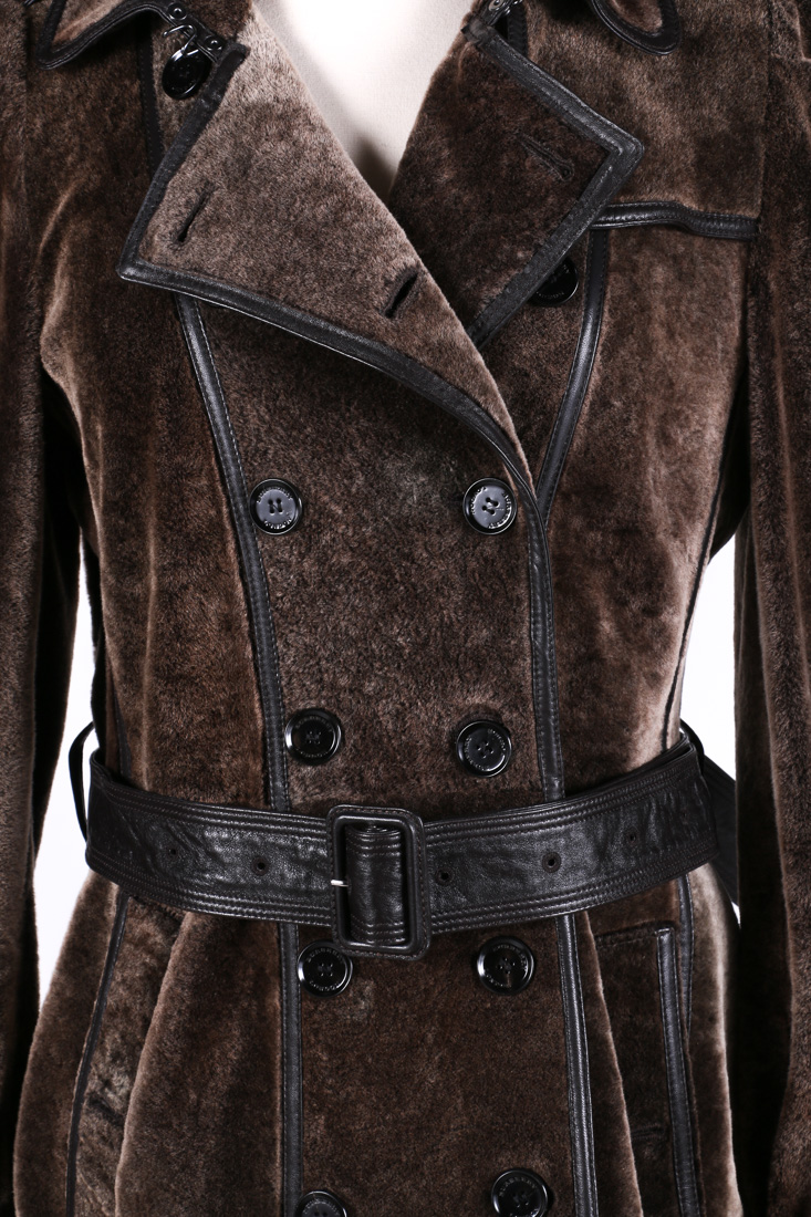 Women's Burberry Coat