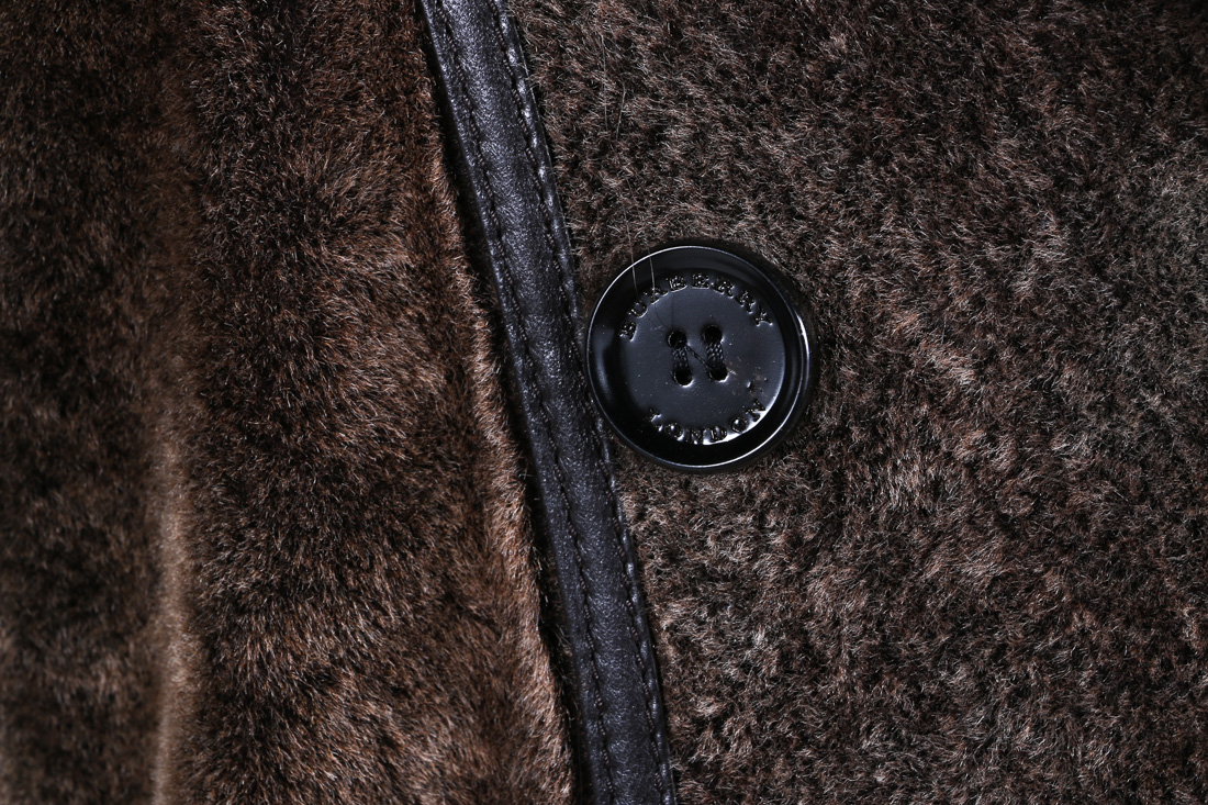 Women's Burberry Coat