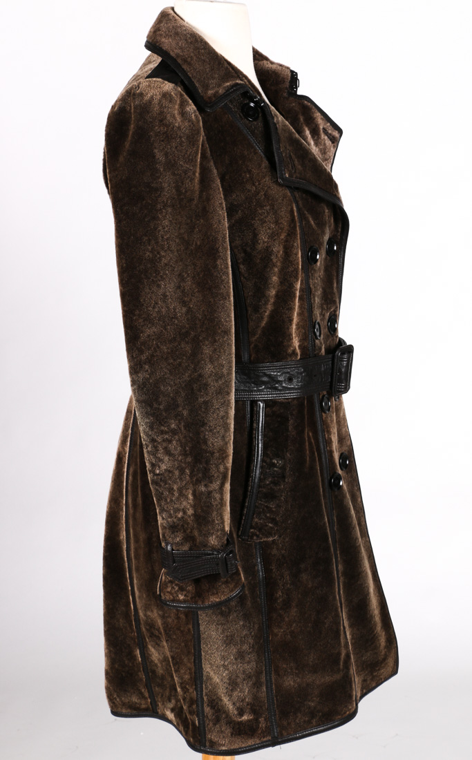 Women's Burberry Coat