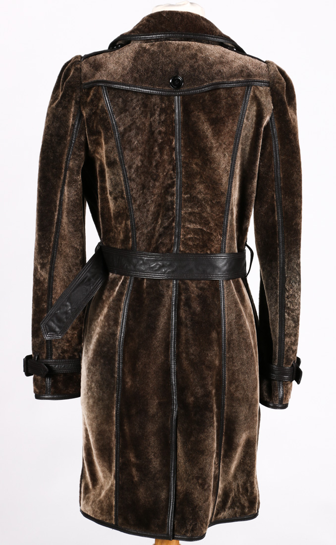 Women's Burberry Coat