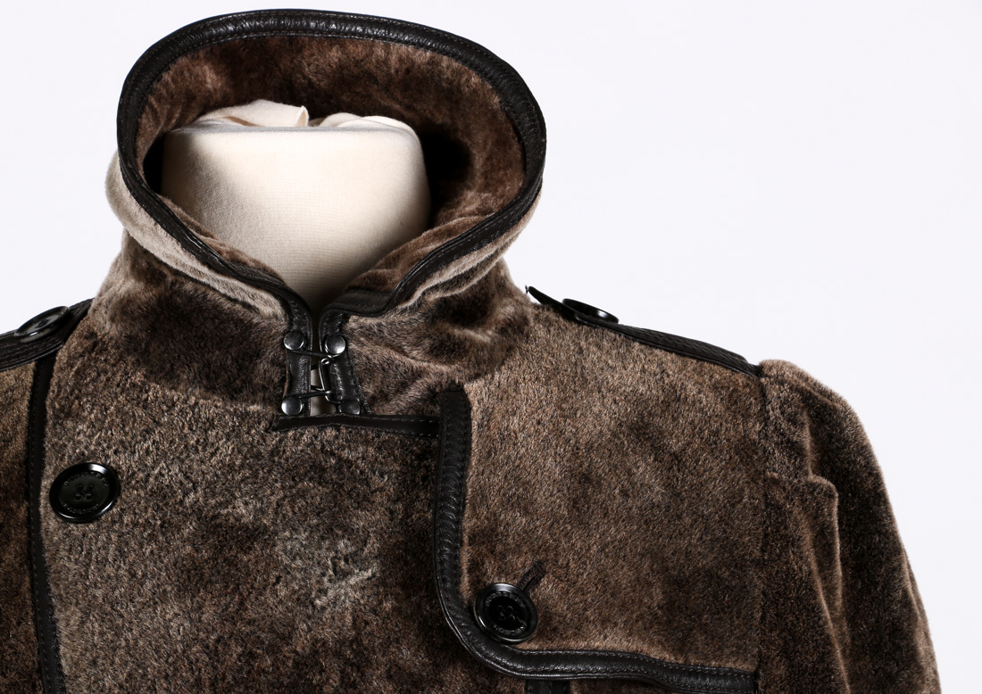 Women's Burberry Coat