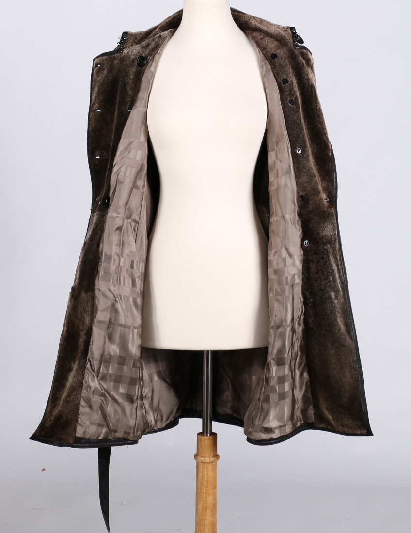 Women's Burberry Coat