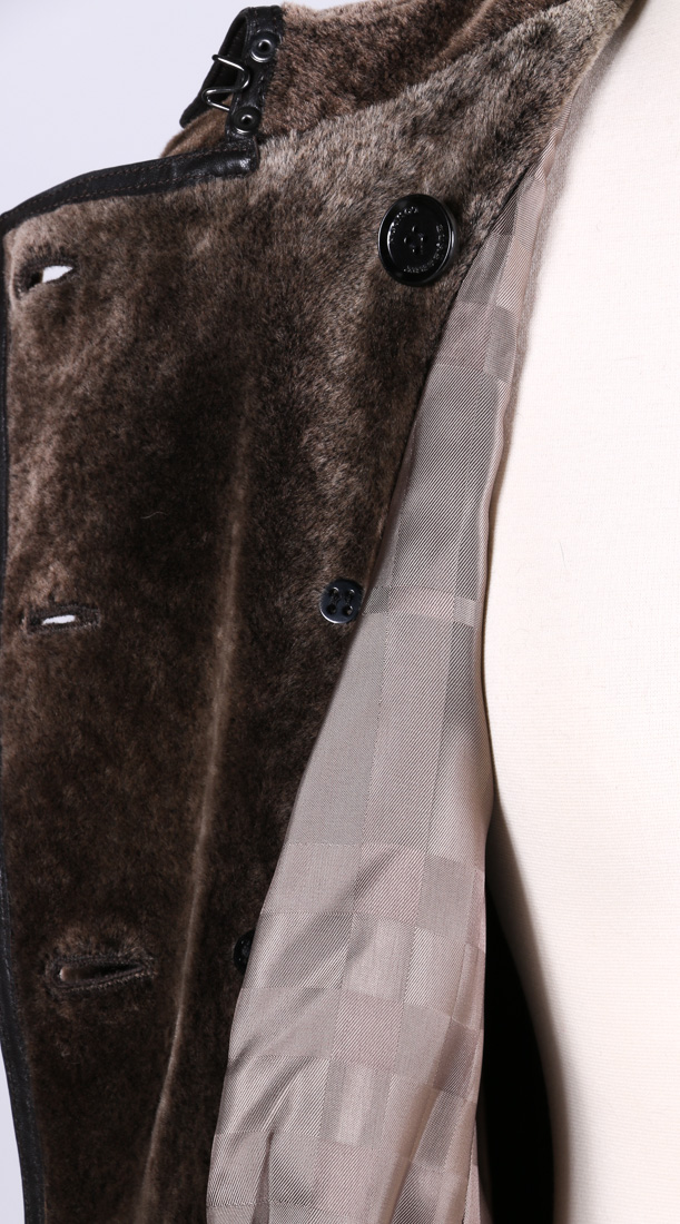 Women's Burberry Coat