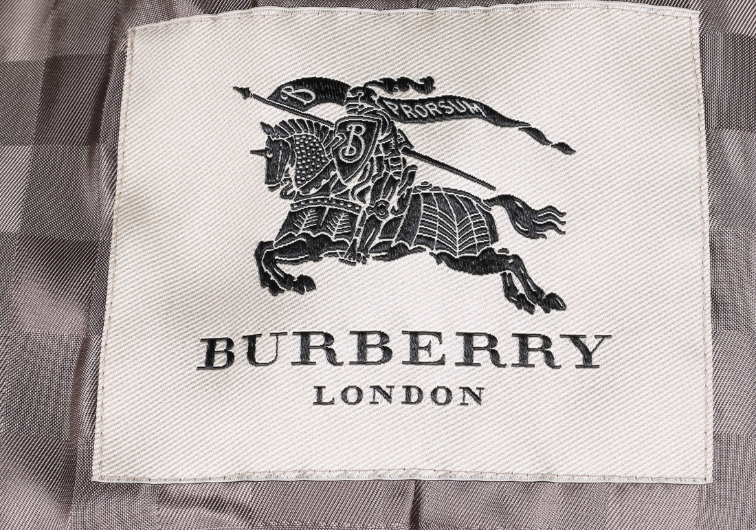 Women's Burberry Coat