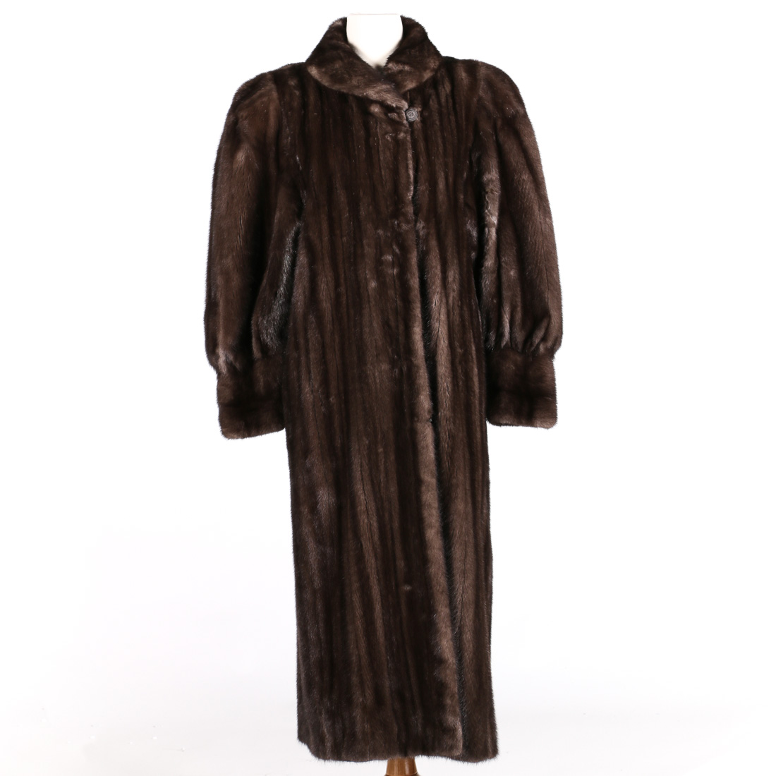 Vintage Fur Coat