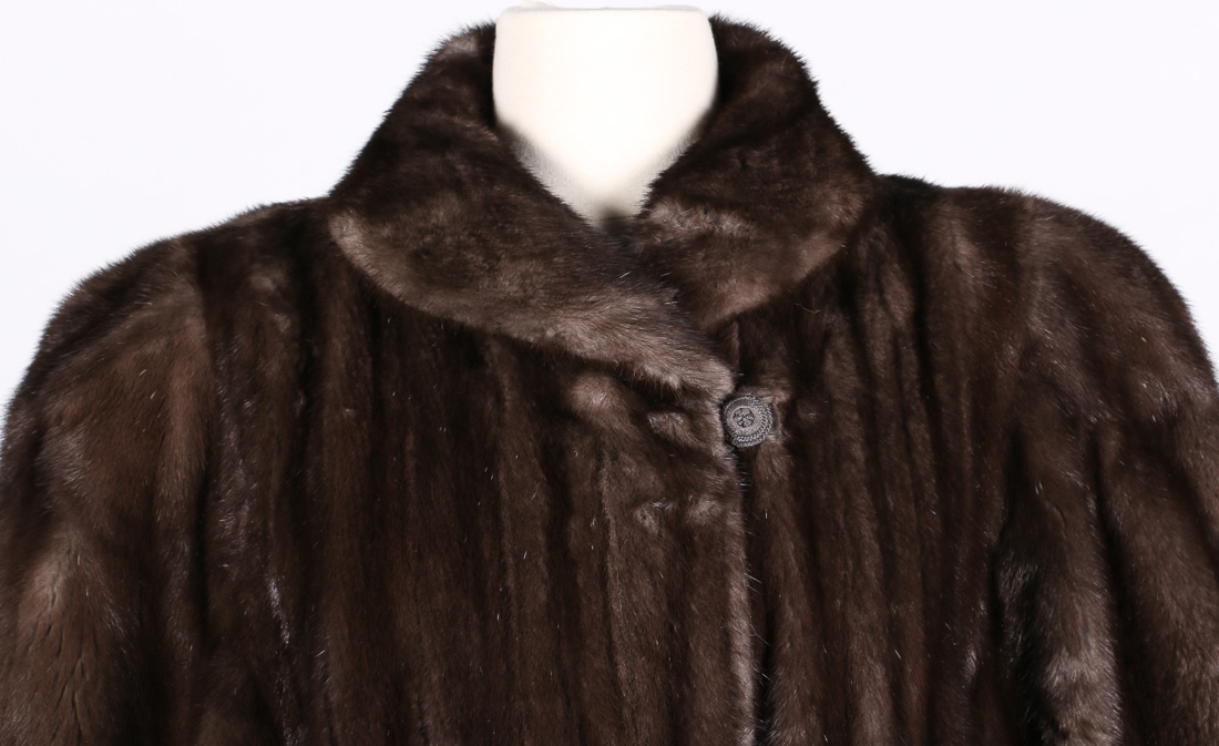 Vintage Fur Coat