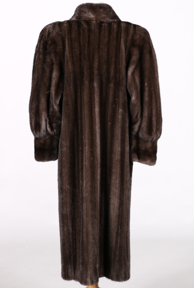Vintage Fur Coat