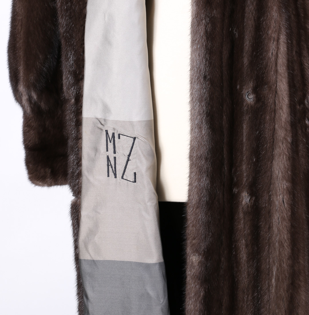 Vintage Fur Coat