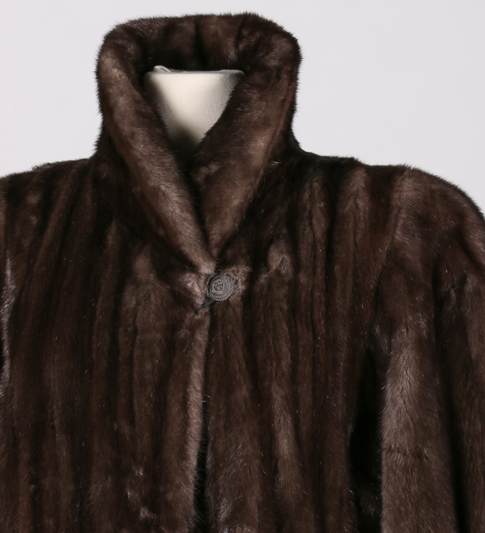 Vintage Fur Coat